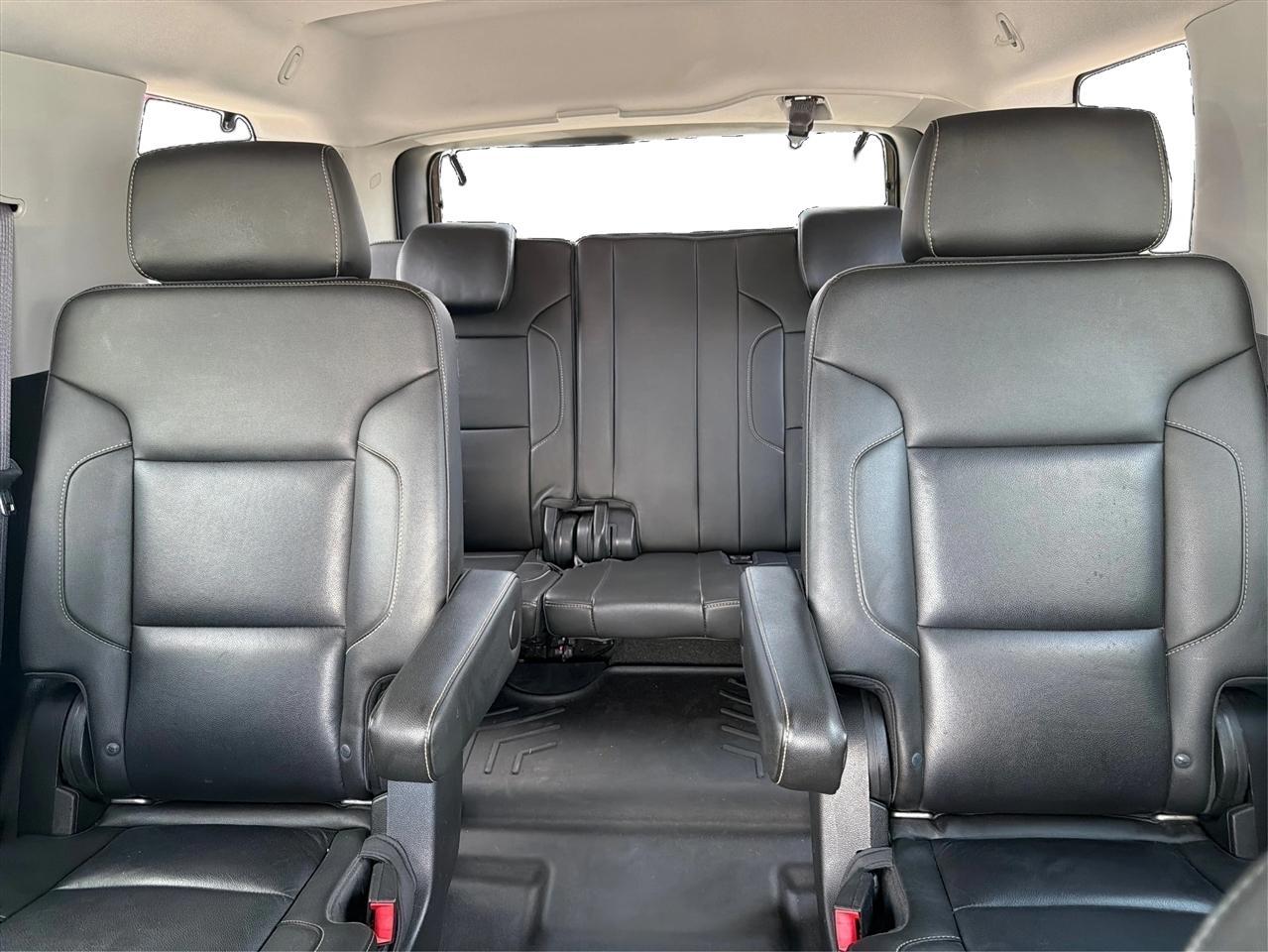 Chevrolet Tahoe LT 4WD 2016