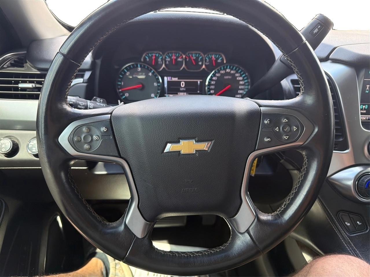 Chevrolet Tahoe LT 4WD 2016