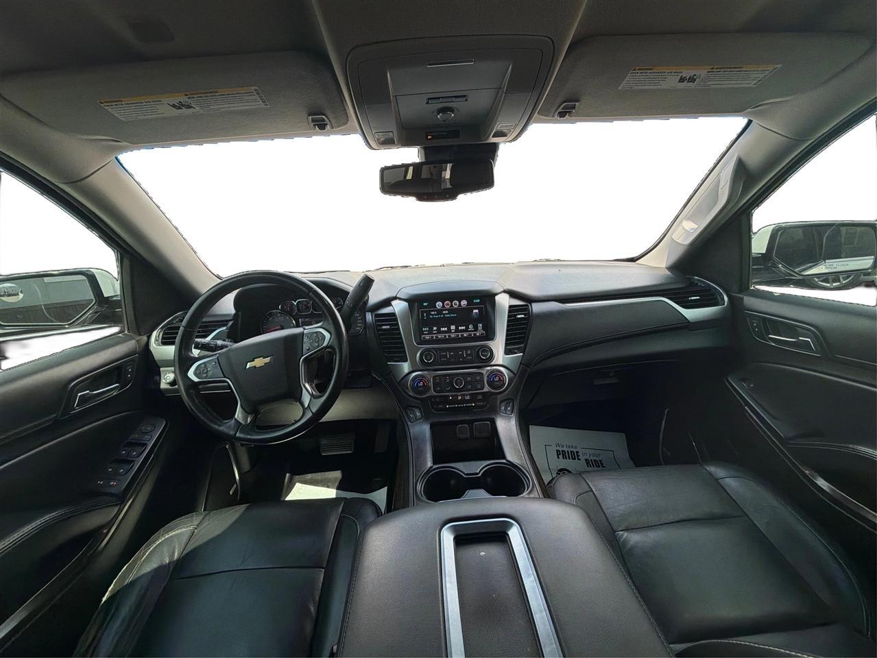 Chevrolet Tahoe LT 4WD 2016