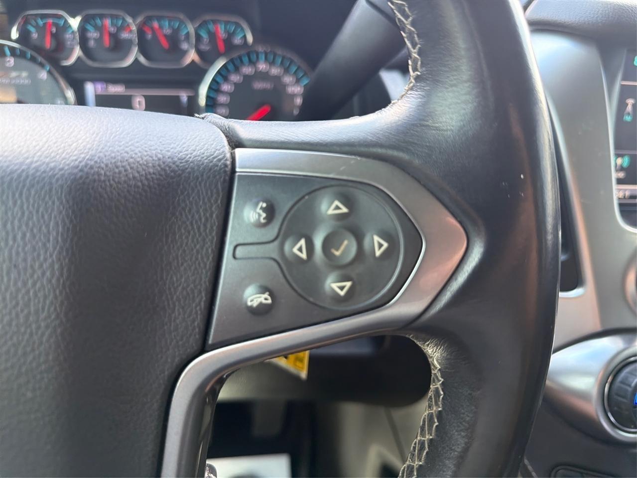 Chevrolet Tahoe LT 4WD 2016