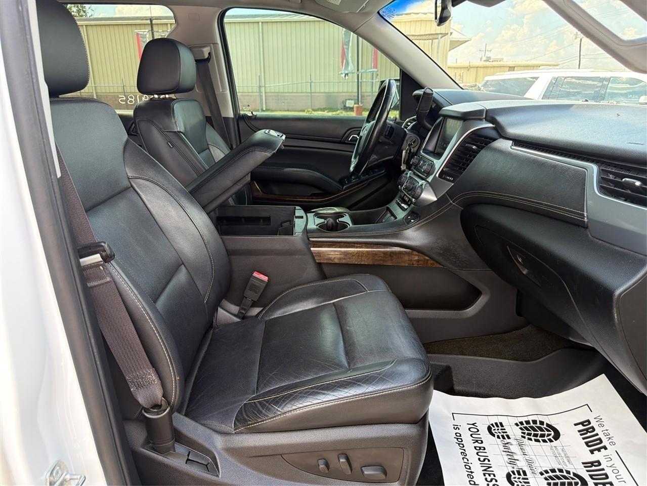 Chevrolet Tahoe LT 4WD 2016