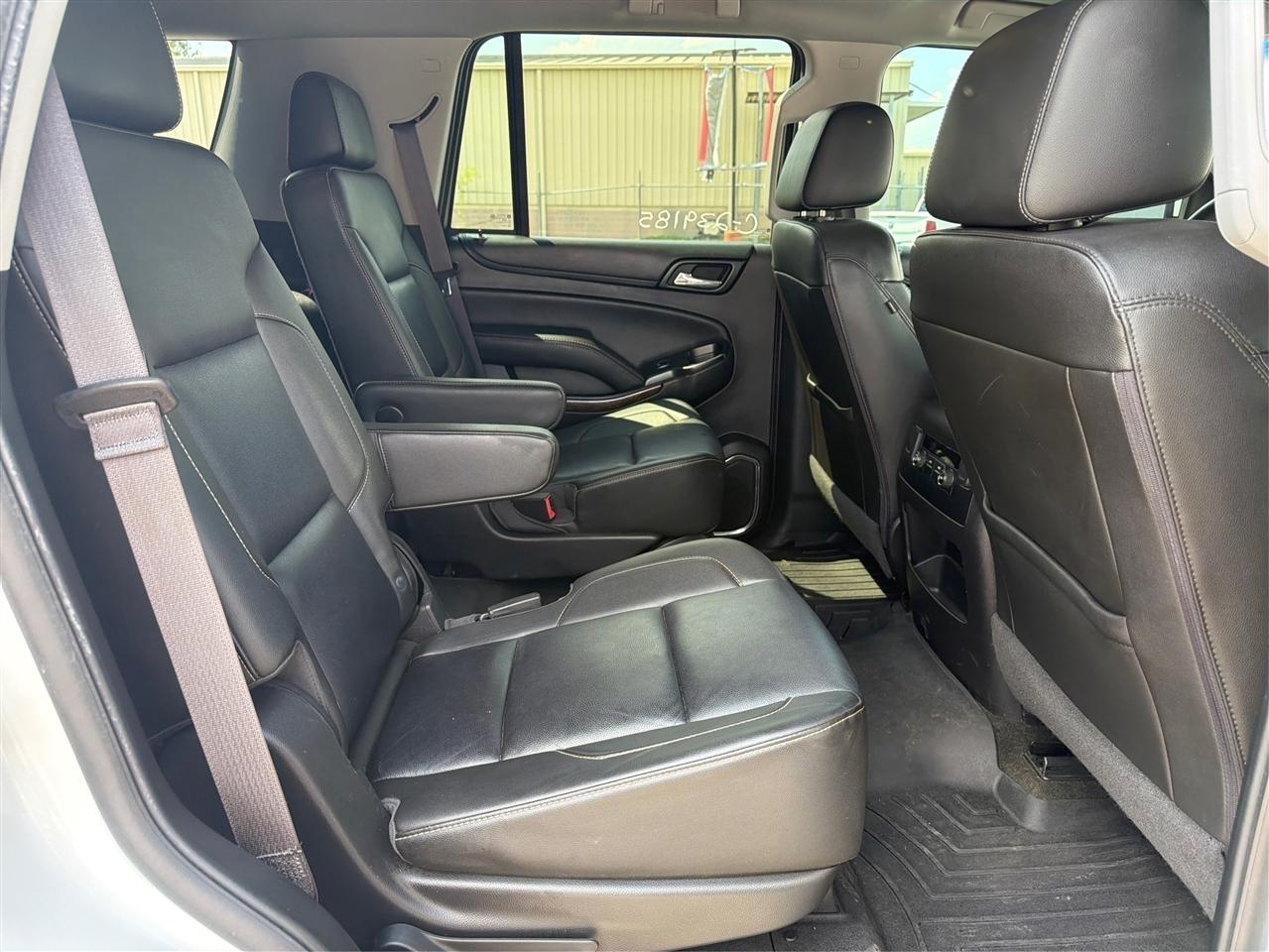 Chevrolet Tahoe LT 4WD 2016