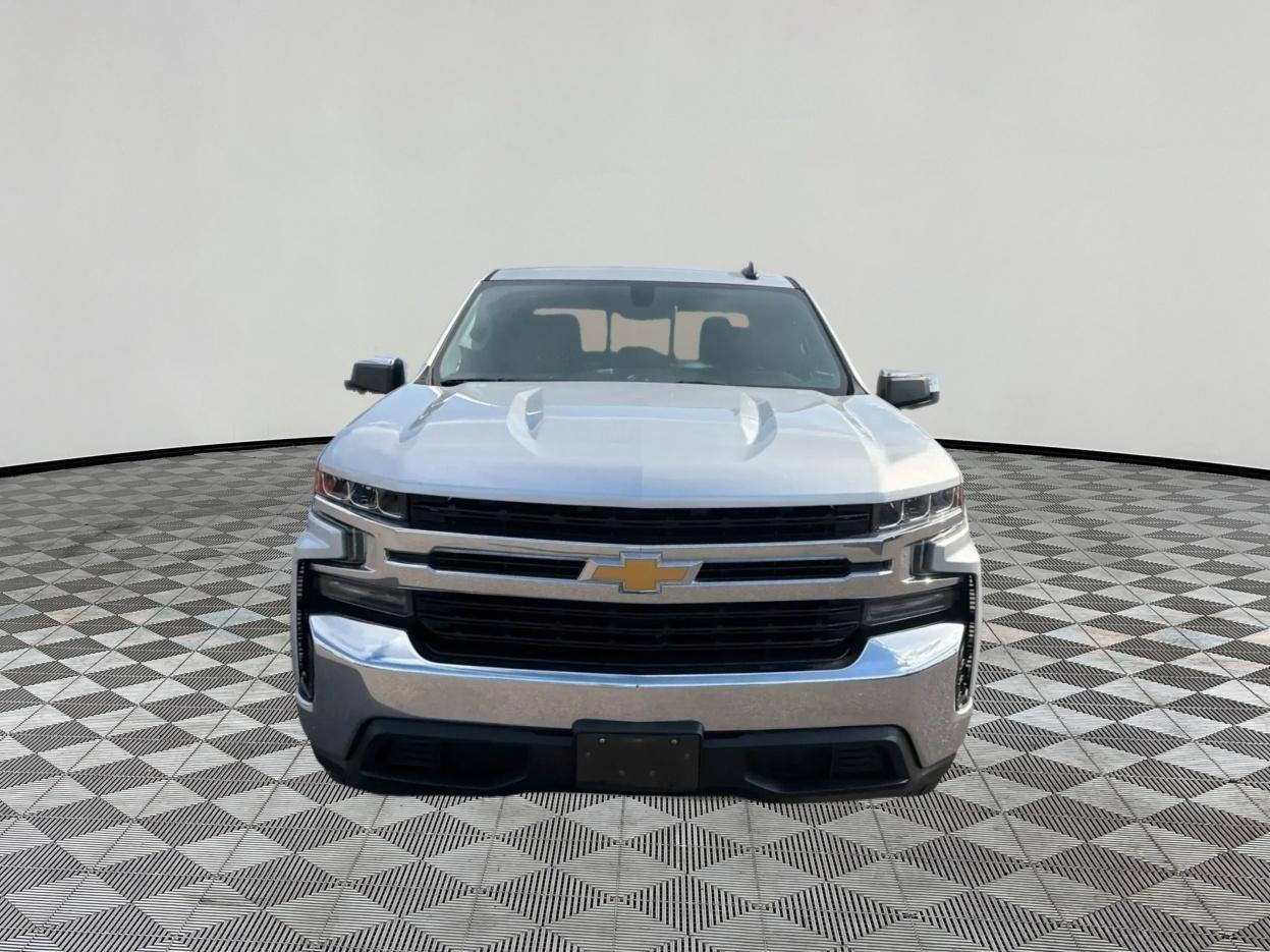 Chevrolet Silverado 1500 LT Crew Cab 2WD 2020