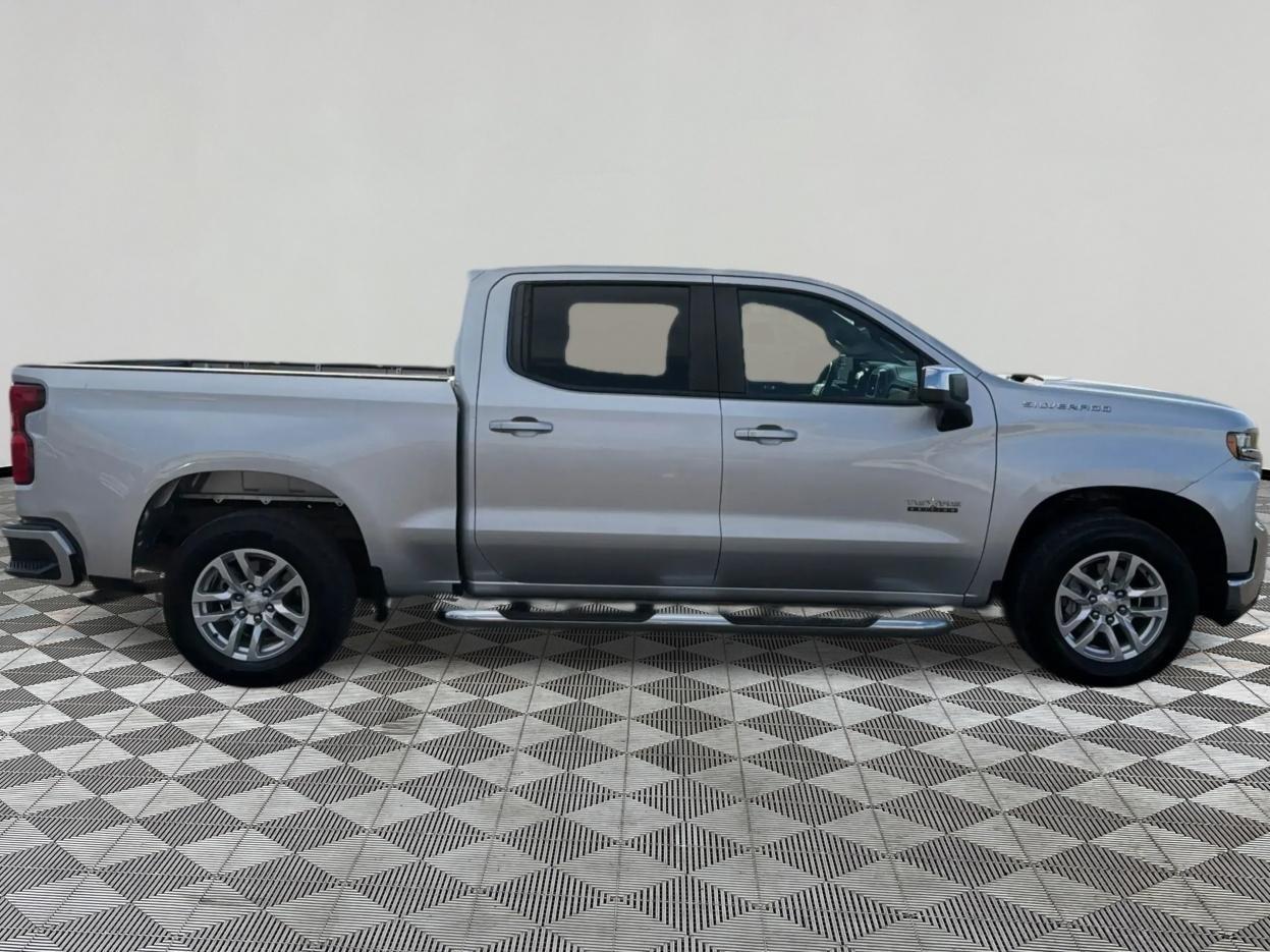 Chevrolet Silverado 1500 LT Crew Cab 2WD 2020