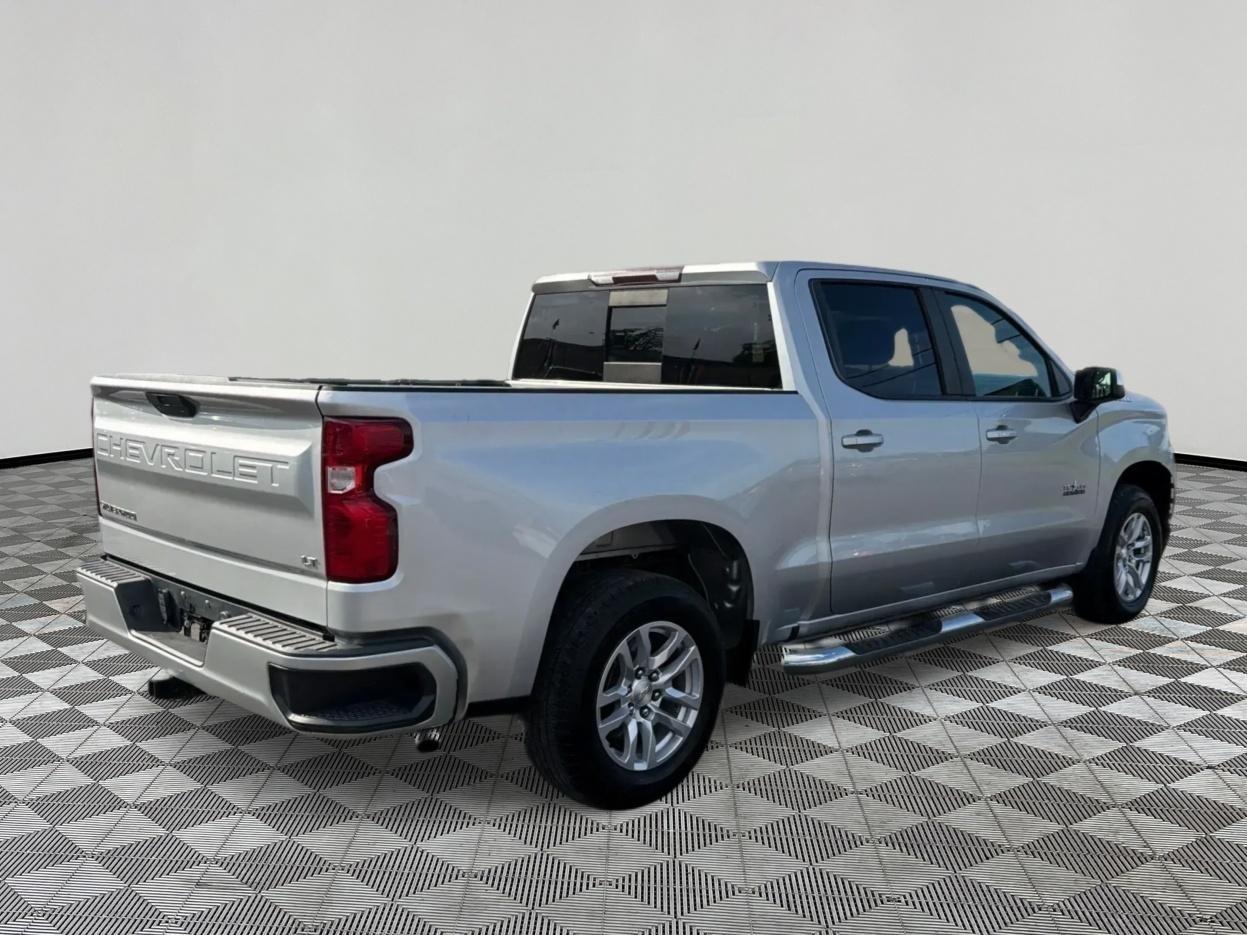 Chevrolet Silverado 1500 LT Crew Cab 2WD 2020