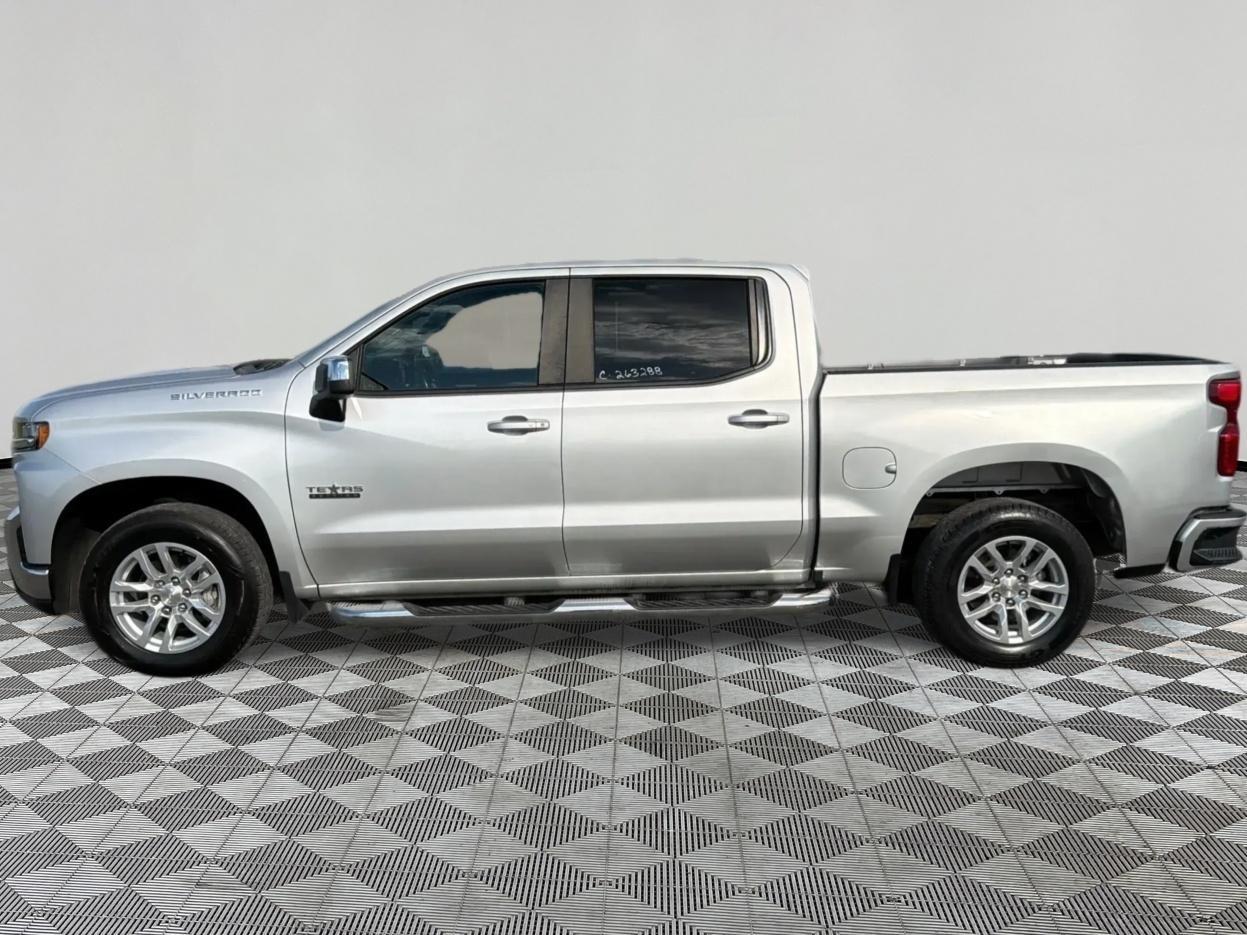 Chevrolet Silverado 1500 LT Crew Cab 2WD 2020