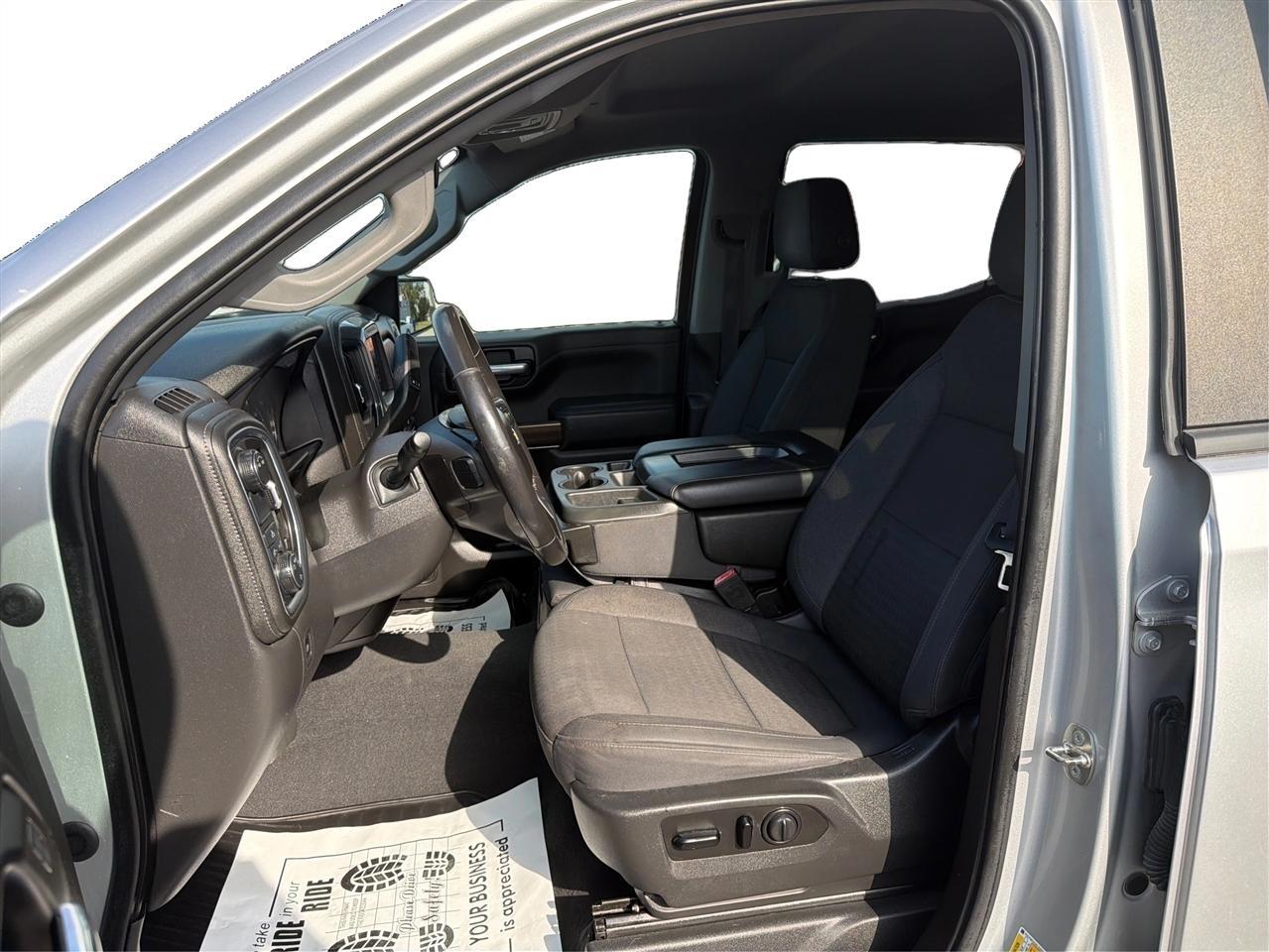 Chevrolet Silverado 1500 LT Crew Cab 2WD 2020
