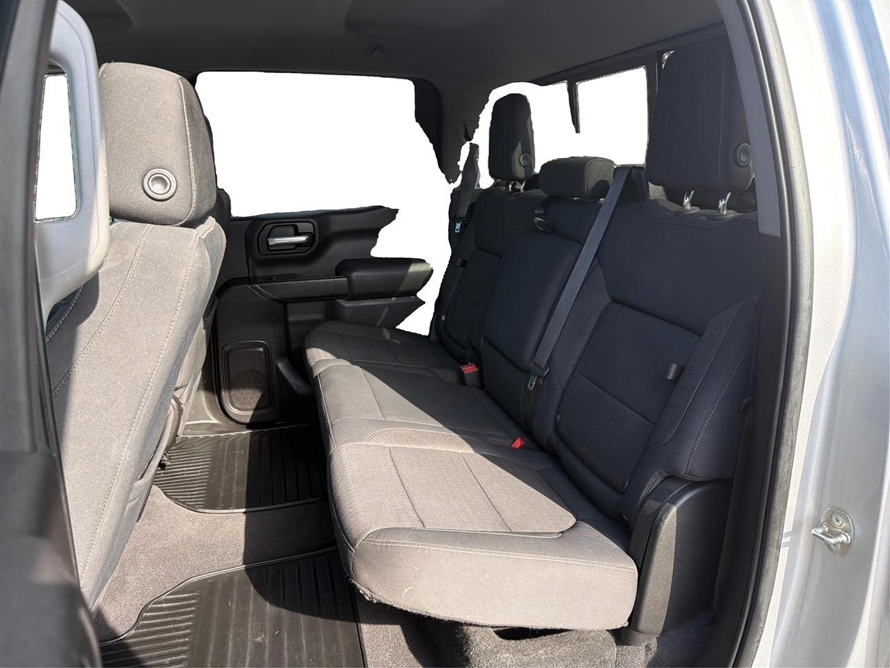 Chevrolet Silverado 1500 LT Crew Cab 2WD 2020
