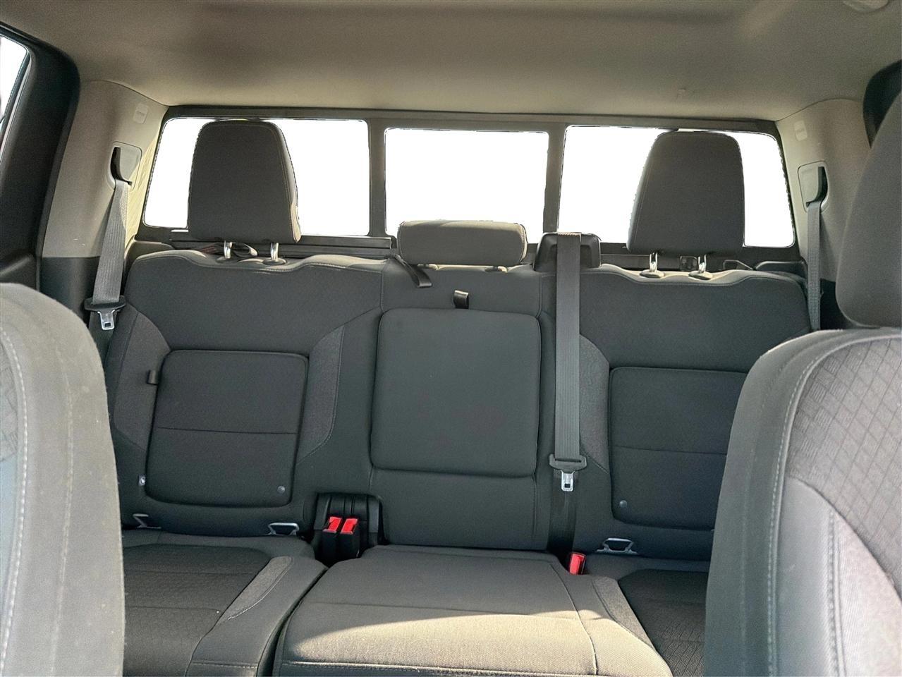 Chevrolet Silverado 1500 LT Crew Cab 2WD 2020