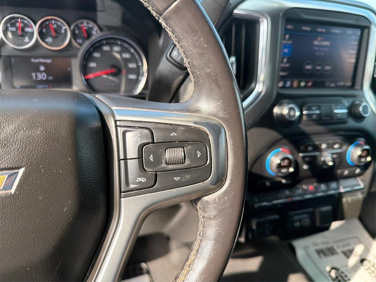 Chevrolet Silverado 1500 LT Crew Cab 2WD 2020
