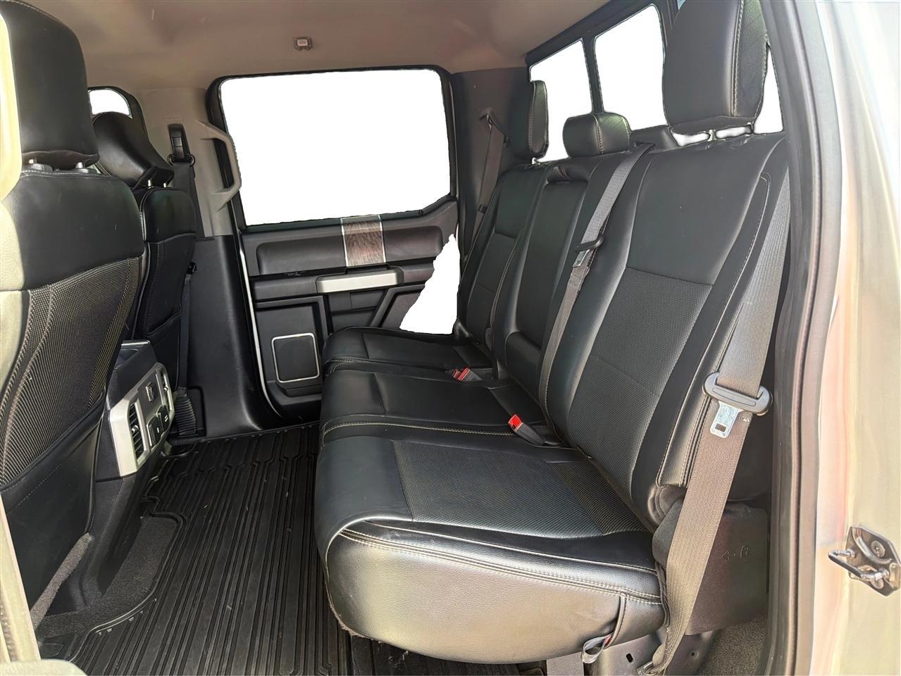 Ford F-250 SD Lariat Crew Cab 4WD 2019