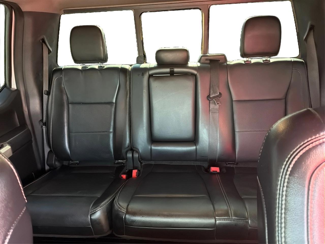 Ford F-250 SD Lariat Crew Cab 4WD 2019