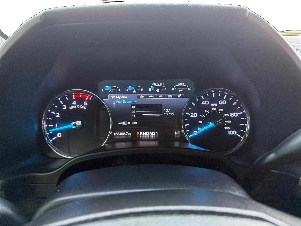 Ford F-250 SD Lariat Crew Cab 4WD 2019