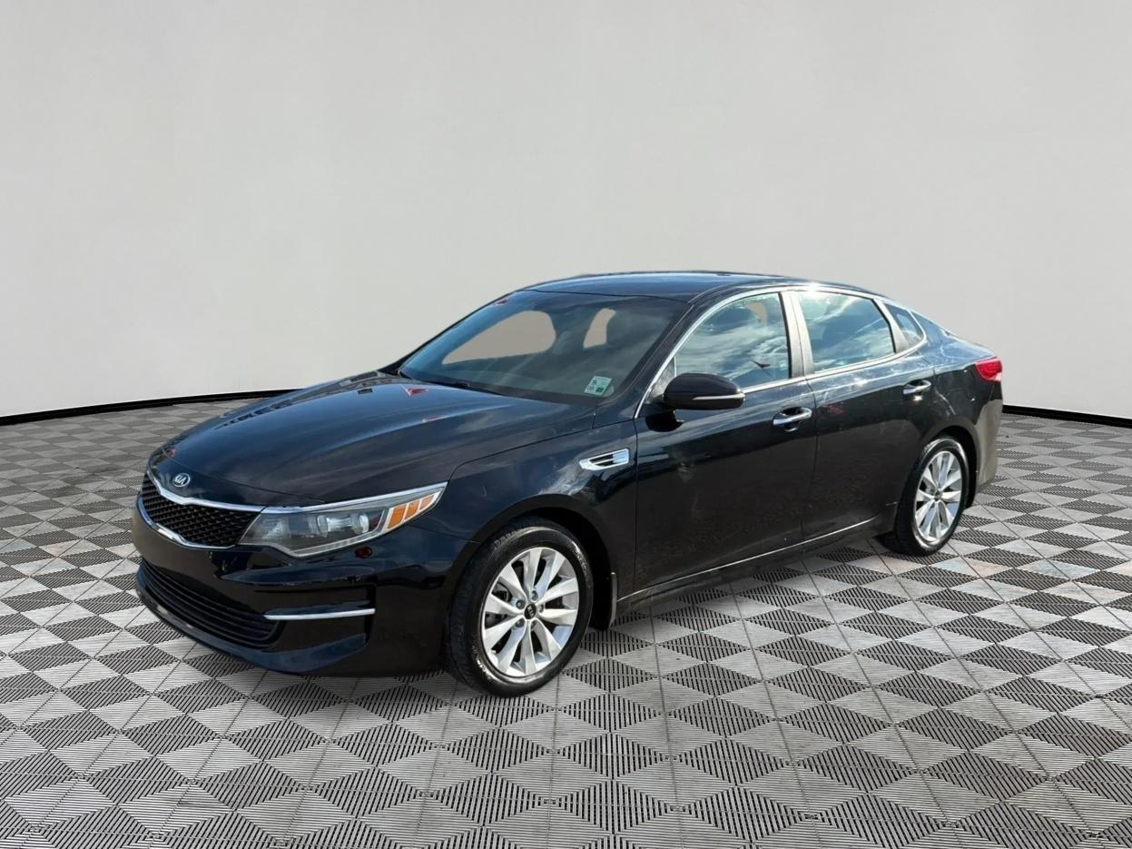 Kia Optima LX 2018