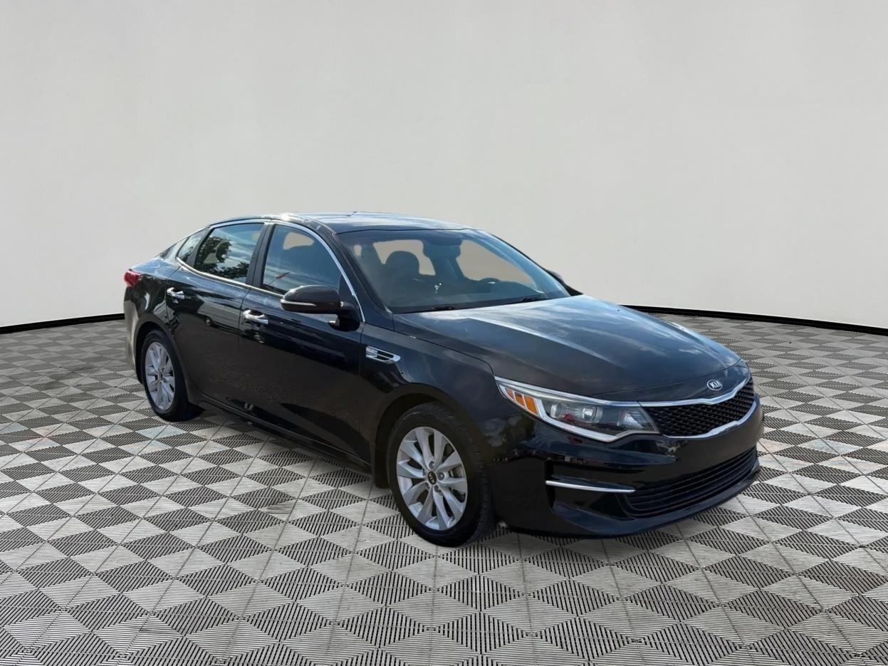 Kia Optima LX 2018