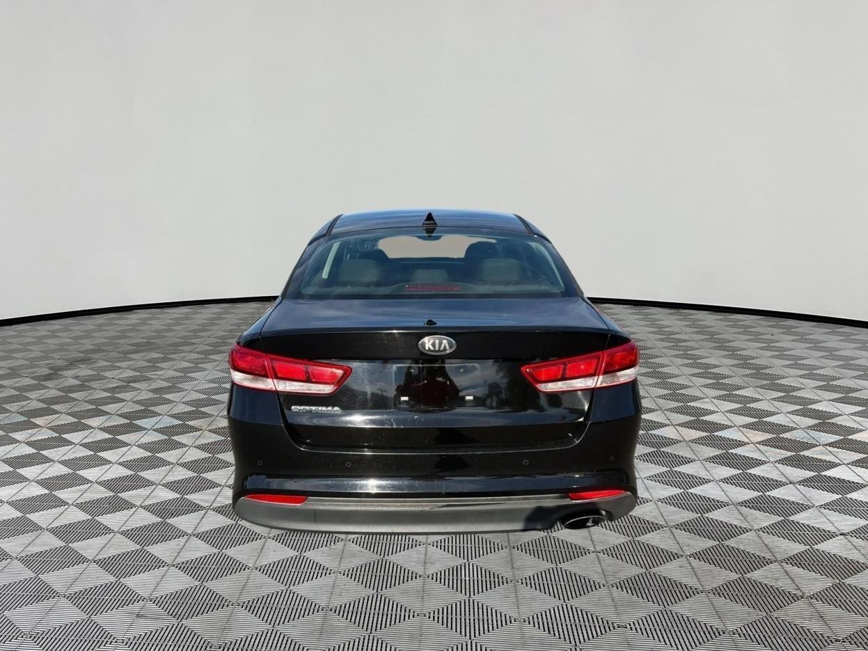 Kia Optima LX 2018