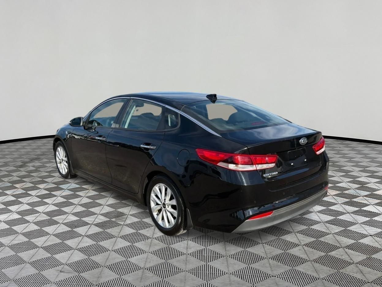 Kia Optima LX 2018