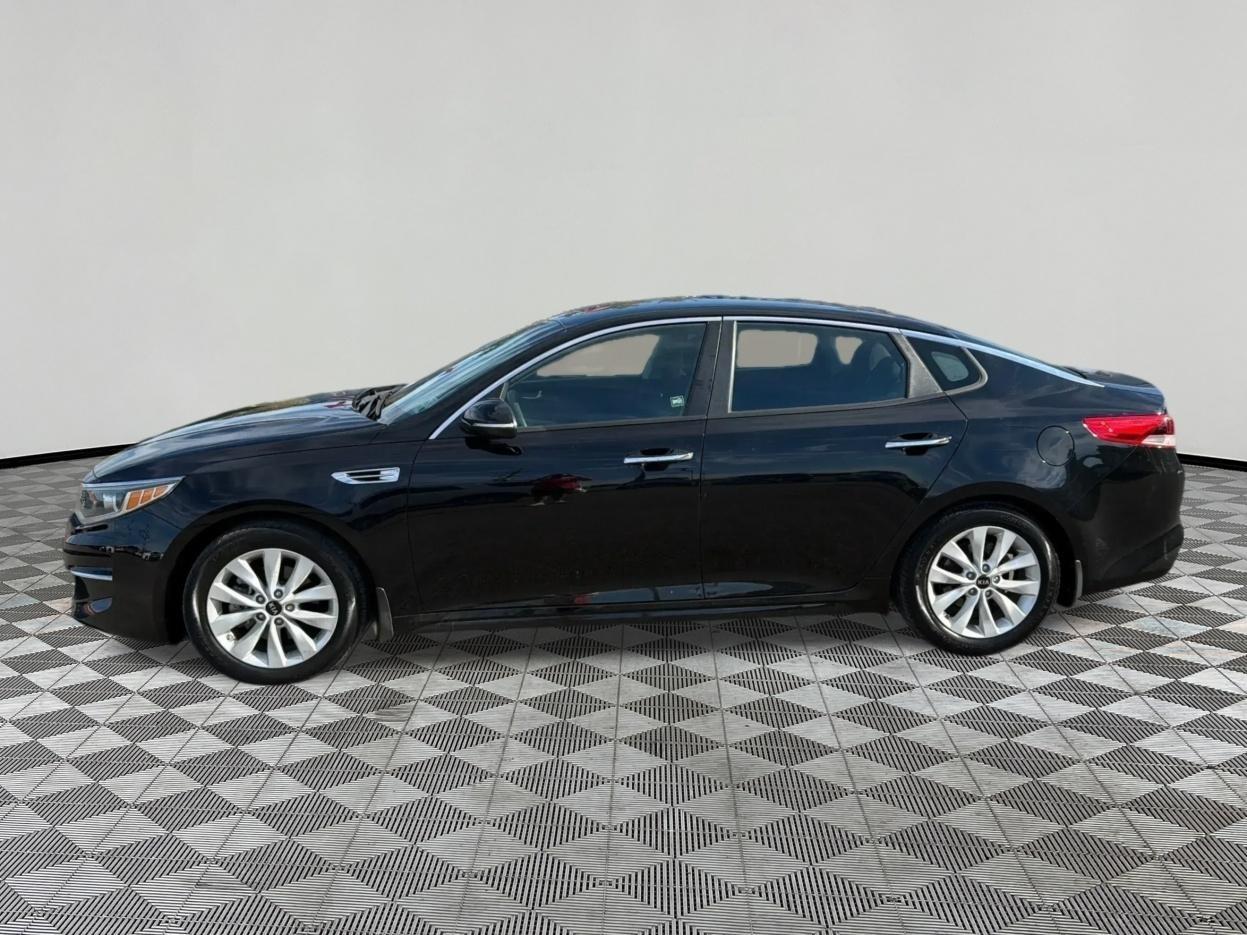 Kia Optima LX 2018