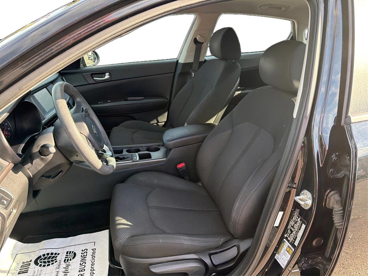 Kia Optima LX 2018