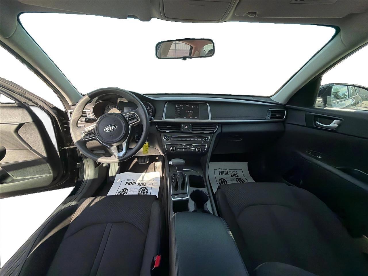 Kia Optima LX 2018