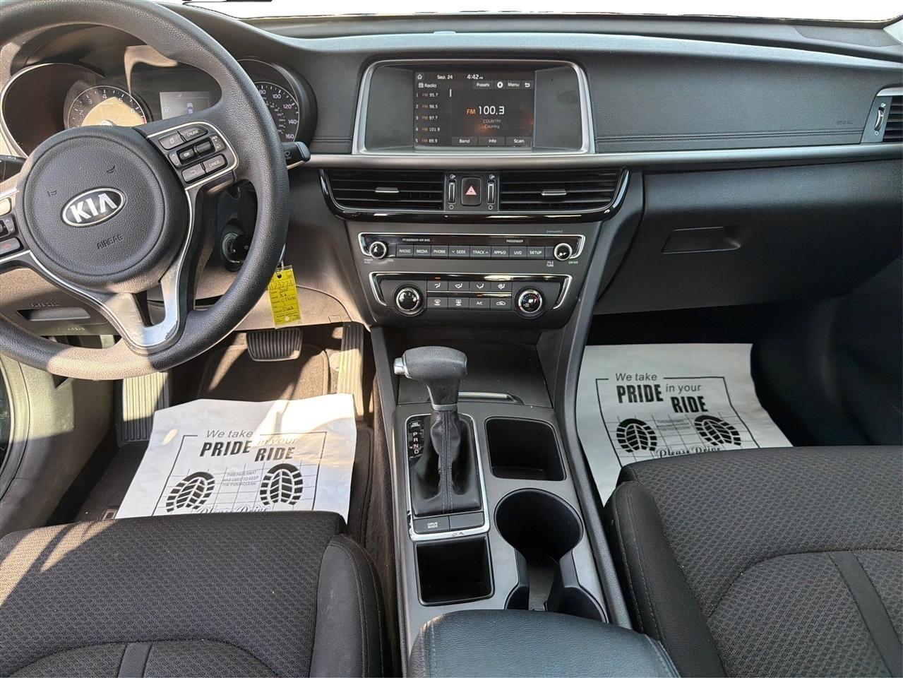 Kia Optima LX 2018