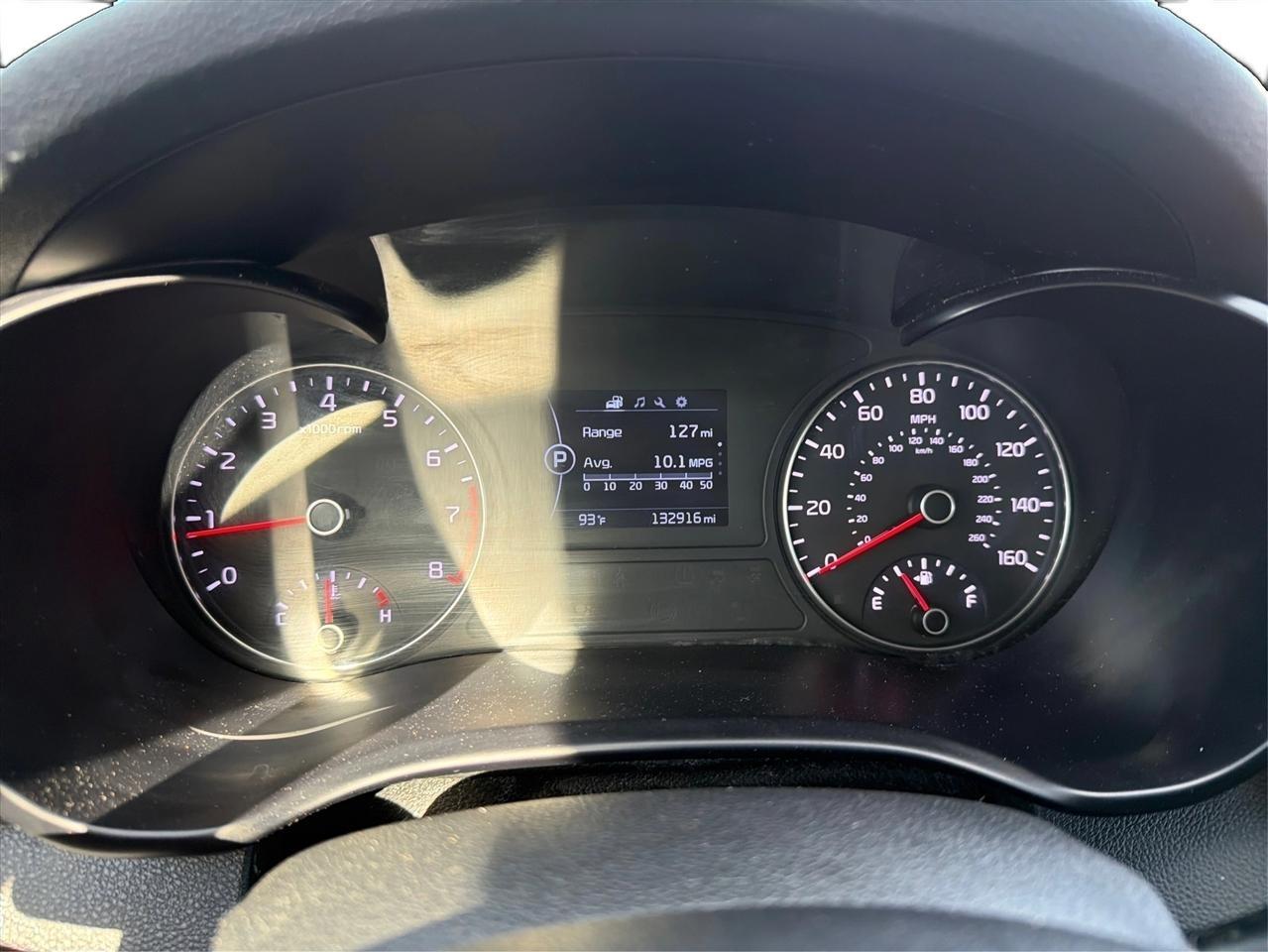 Kia Optima LX 2018