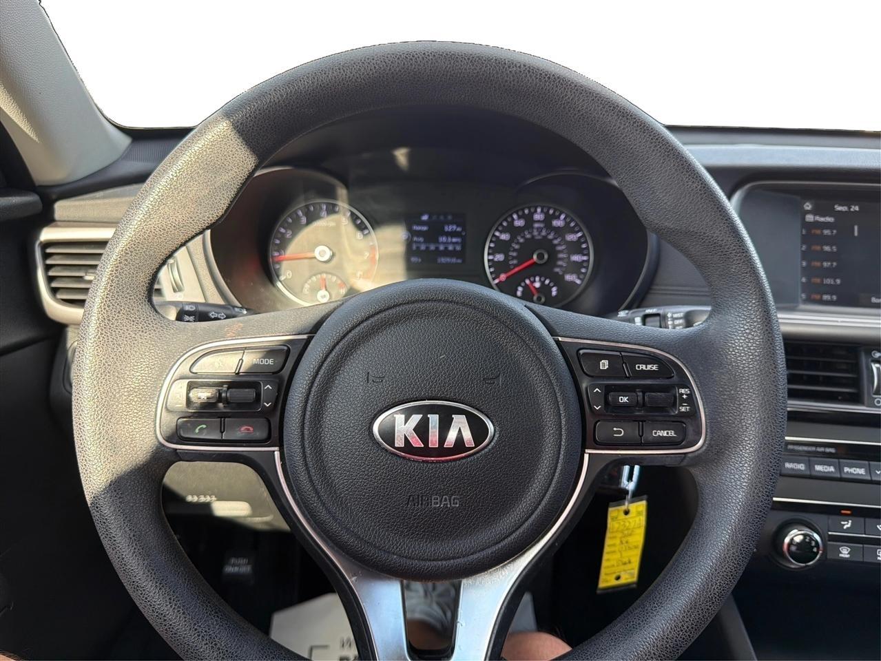 Kia Optima LX 2018