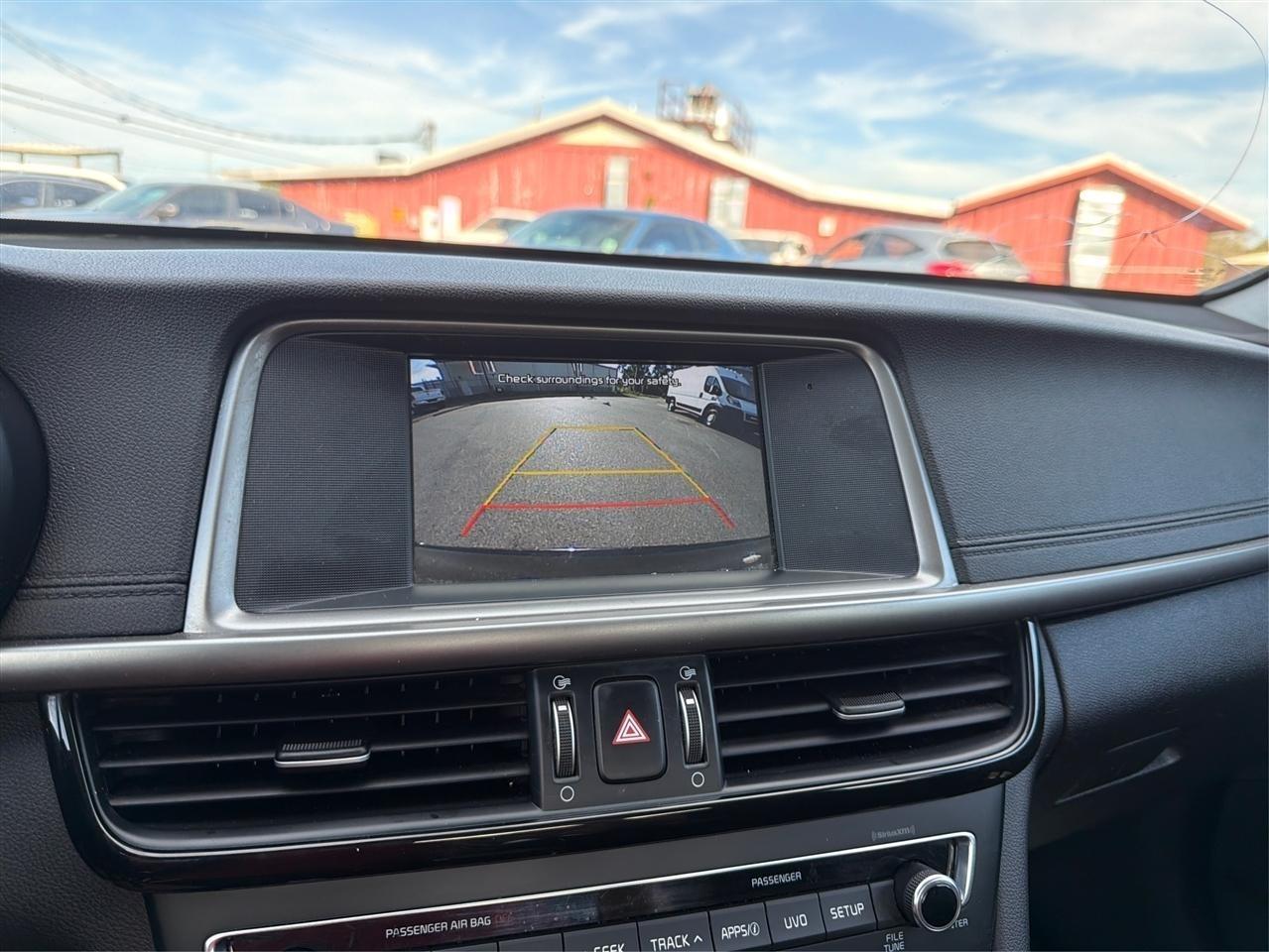 Kia Optima LX 2018