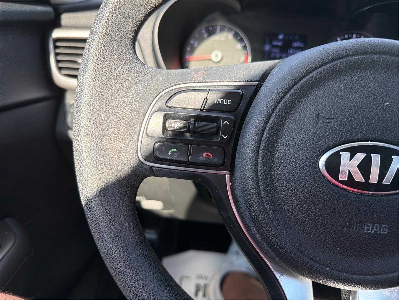 Kia Optima LX 2018