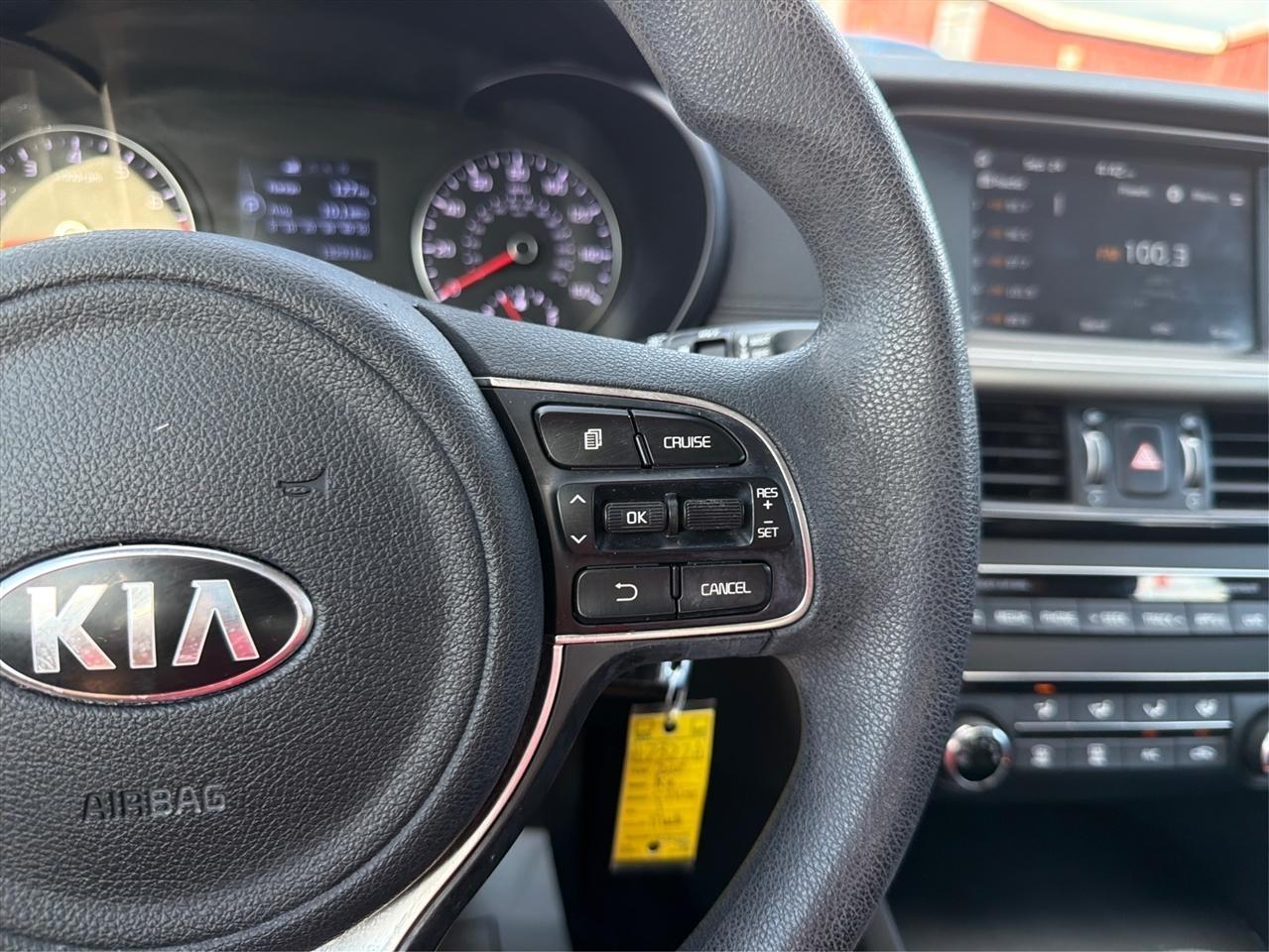 Kia Optima LX 2018