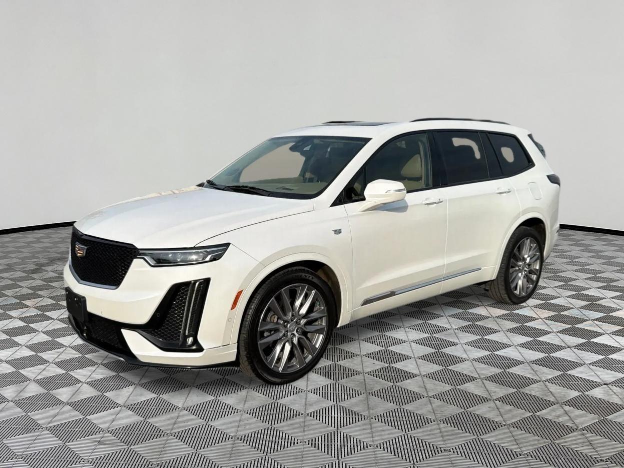 Cadillac XT6 Sport 2020