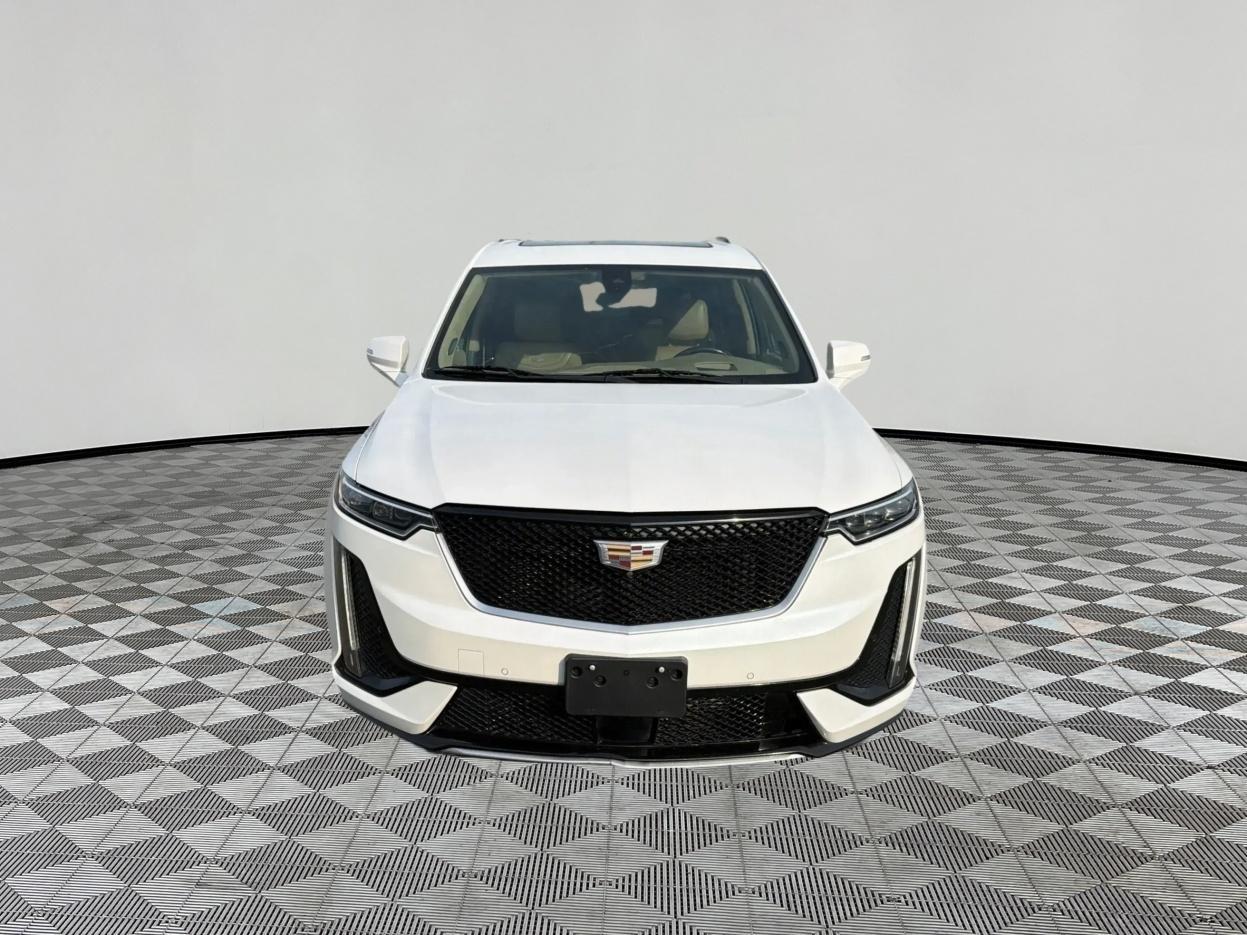 Cadillac XT6 Sport 2020