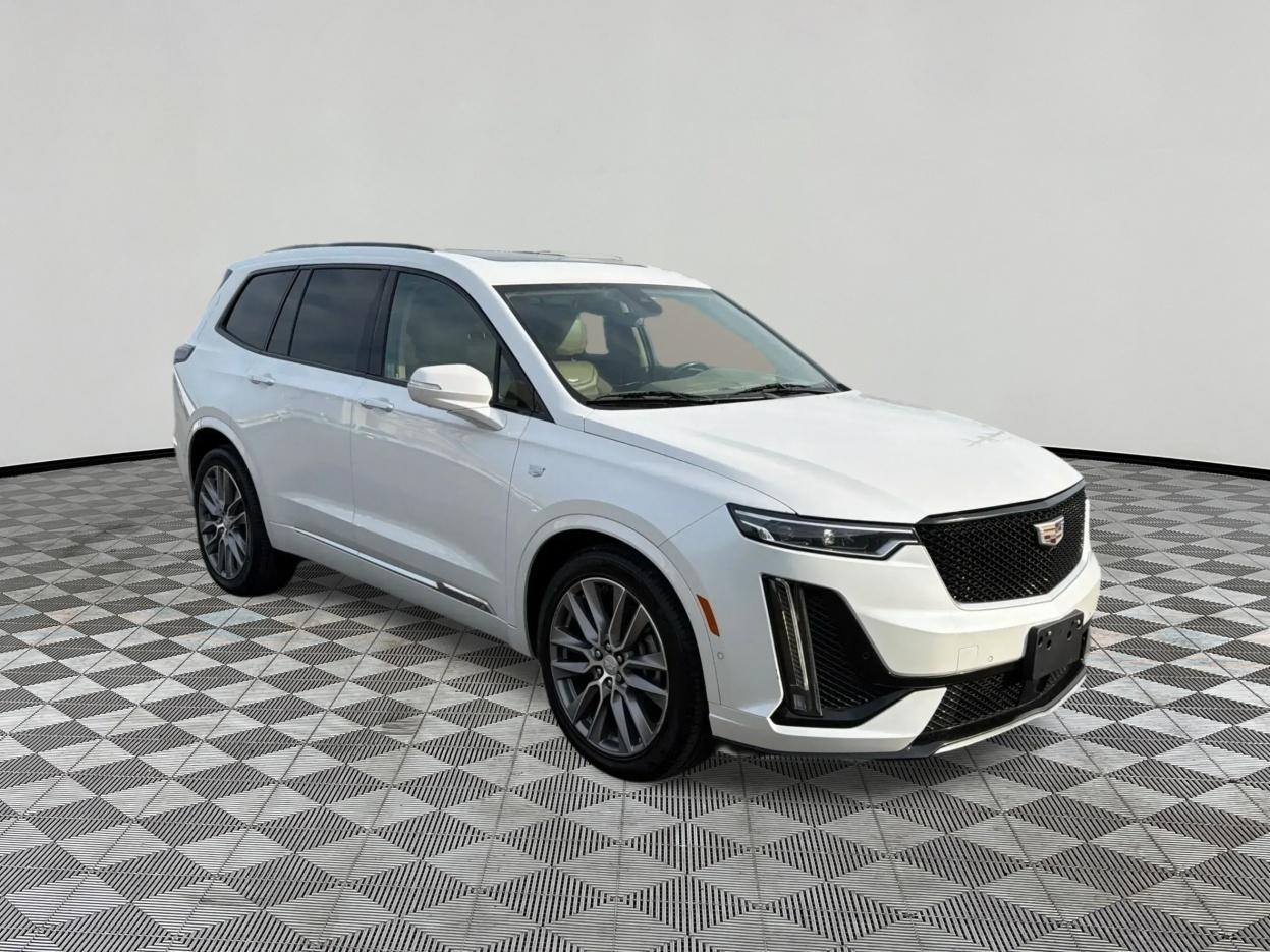 Cadillac XT6 Sport 2020