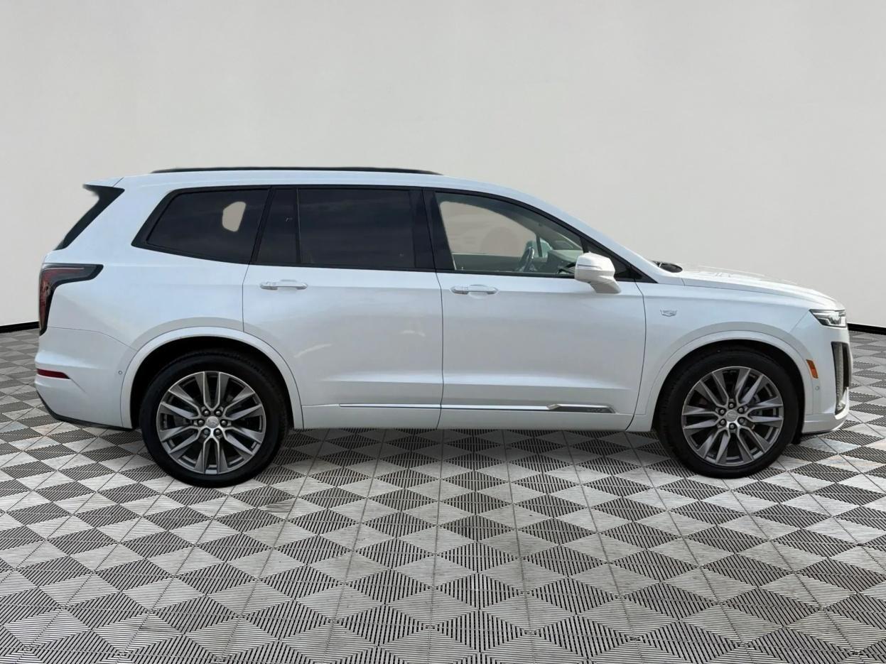 Cadillac XT6 Sport 2020