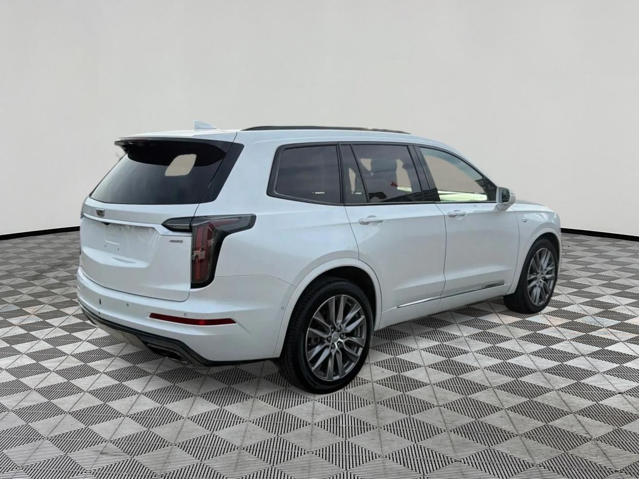Cadillac XT6 Sport 2020