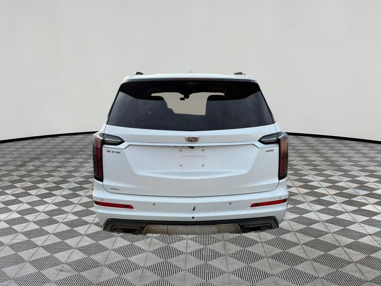 Cadillac XT6 Sport 2020