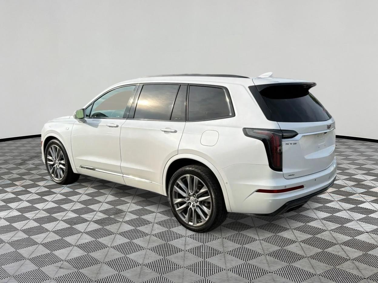 Cadillac XT6 Sport 2020