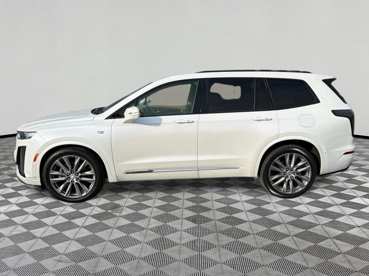 Cadillac XT6 Sport 2020