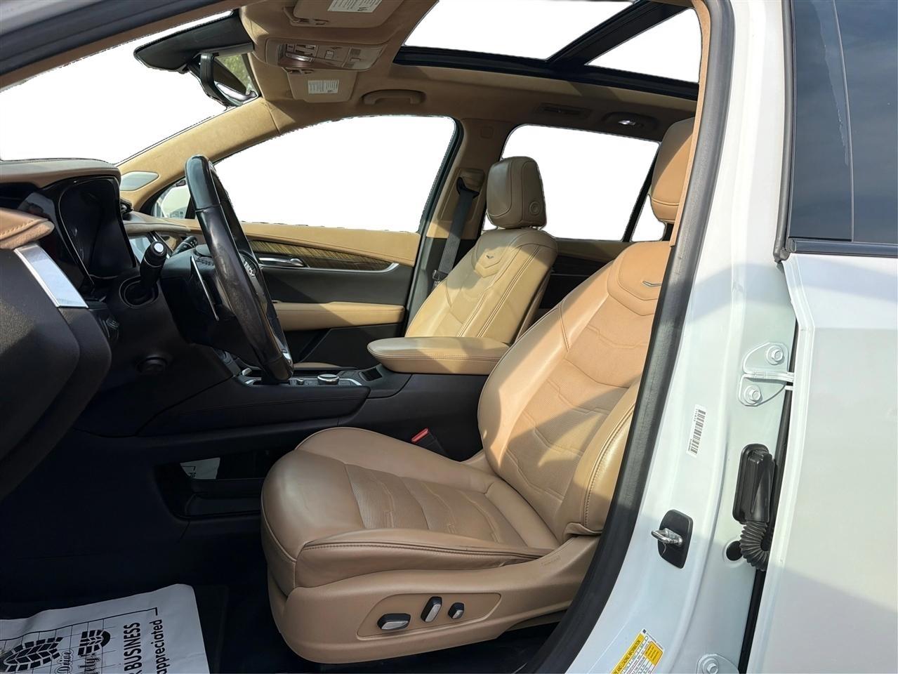 Cadillac XT6 Sport 2020