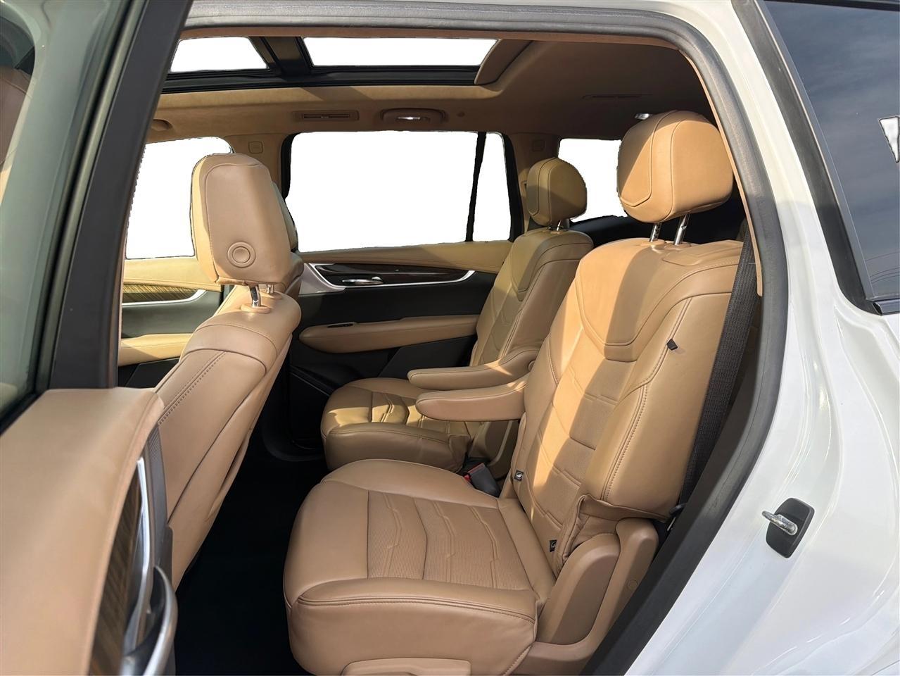 Cadillac XT6 Sport 2020