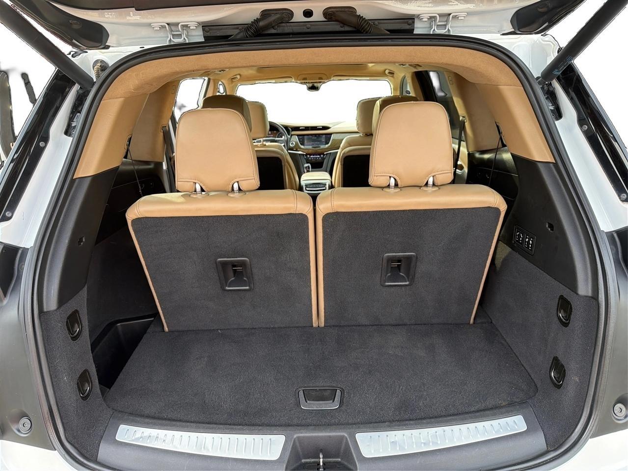 Cadillac XT6 Sport 2020