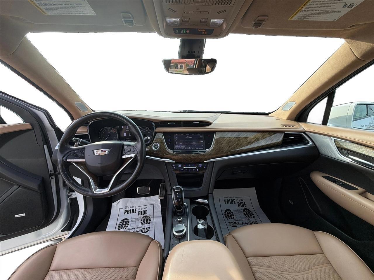 Cadillac XT6 Sport 2020