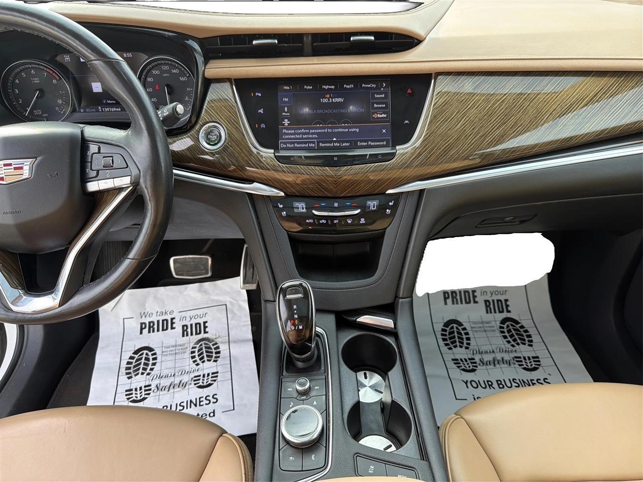 Cadillac XT6 Sport 2020