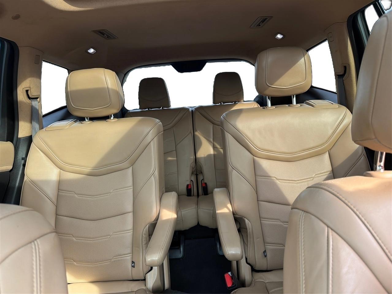Cadillac XT6 Sport 2020