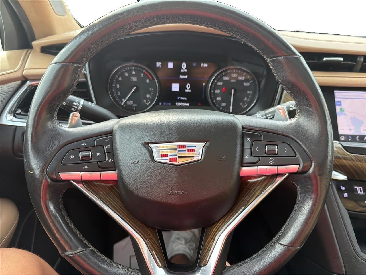 Cadillac XT6 Sport 2020