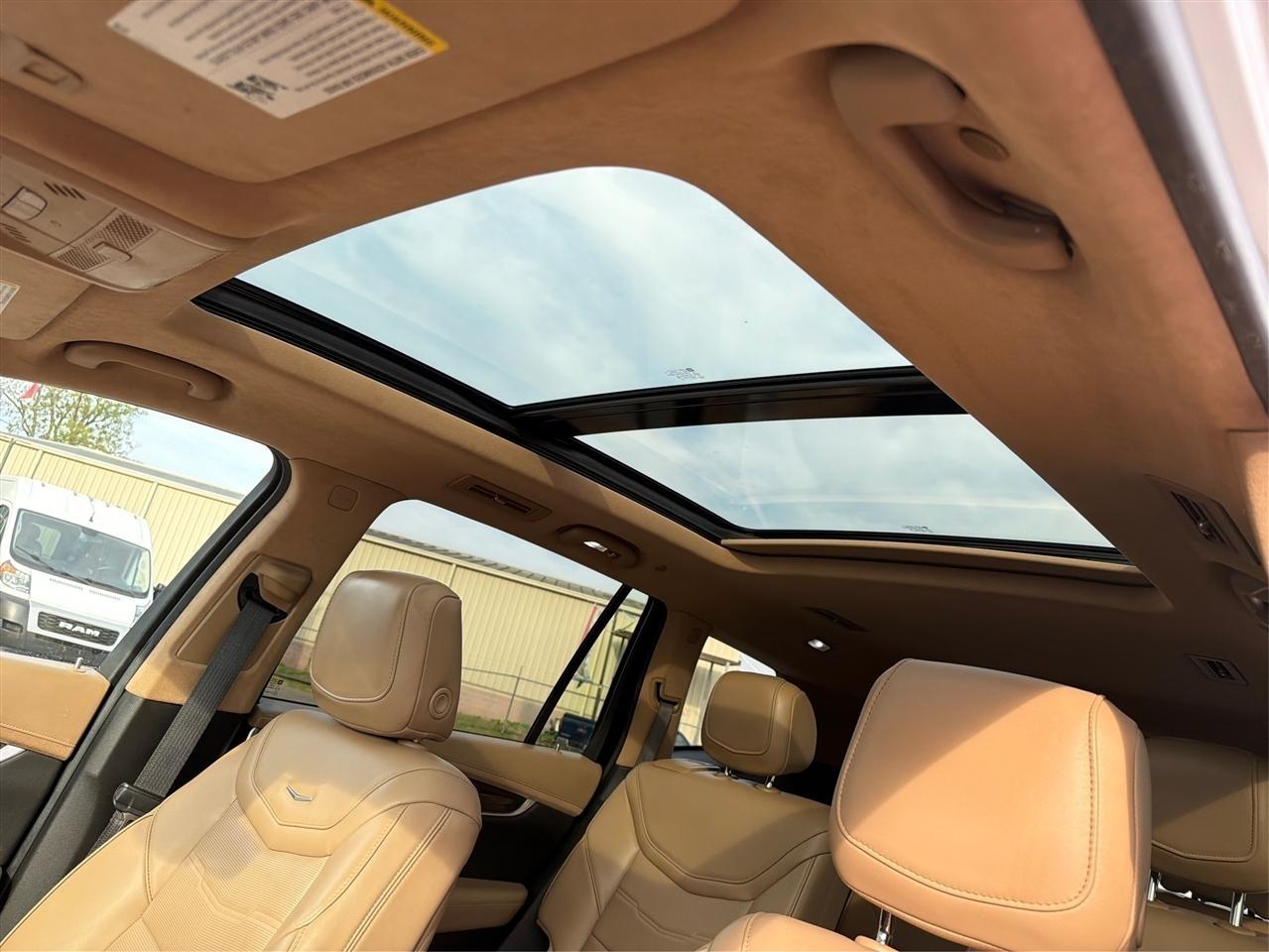 Cadillac XT6 Sport 2020