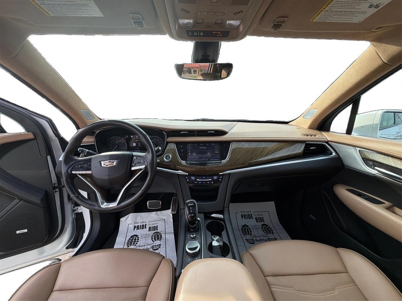 Cadillac XT6 Sport 2020