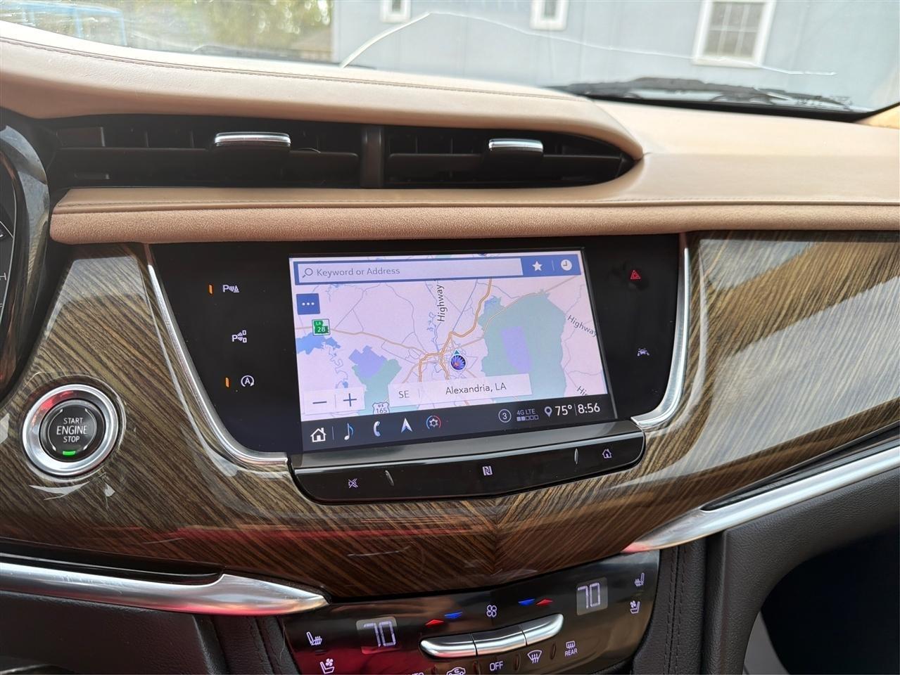 Cadillac XT6 Sport 2020