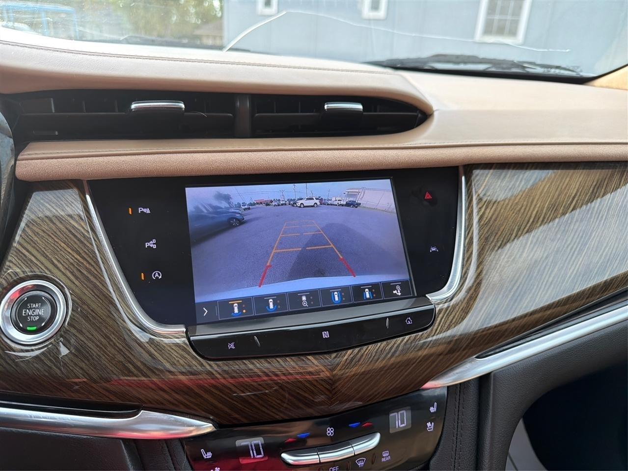 Cadillac XT6 Sport 2020