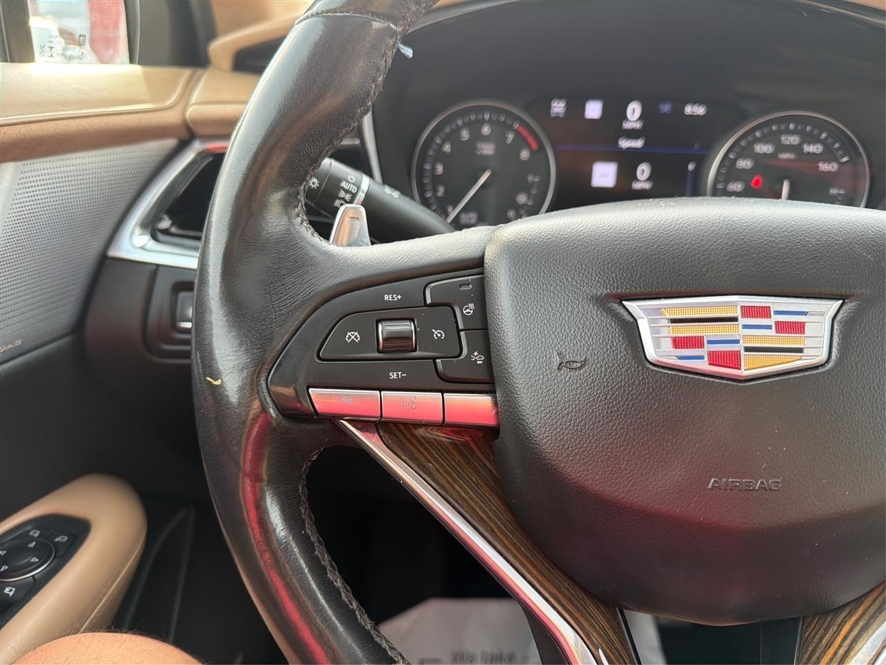 Cadillac XT6 Sport 2020